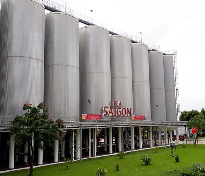 Bia Sài Gòn